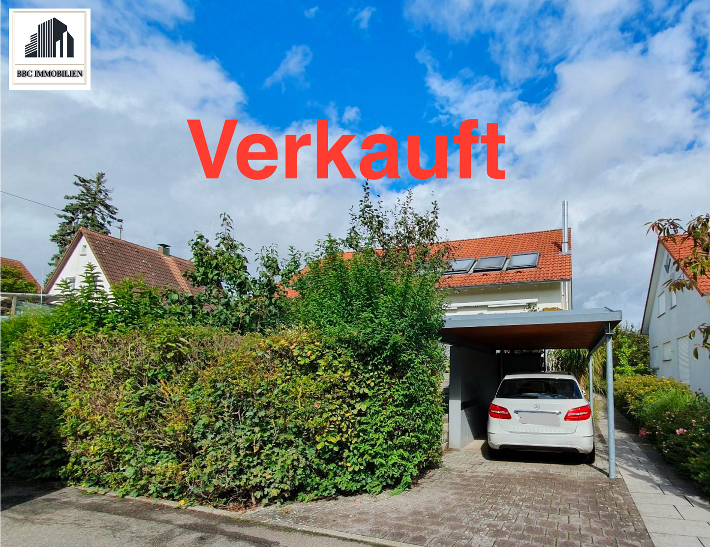 Einladende Doppelhaushälfte mit modernem Komfort und viel Platz für die ganze Familie! (71083 Herrenberg-Kuppingen)