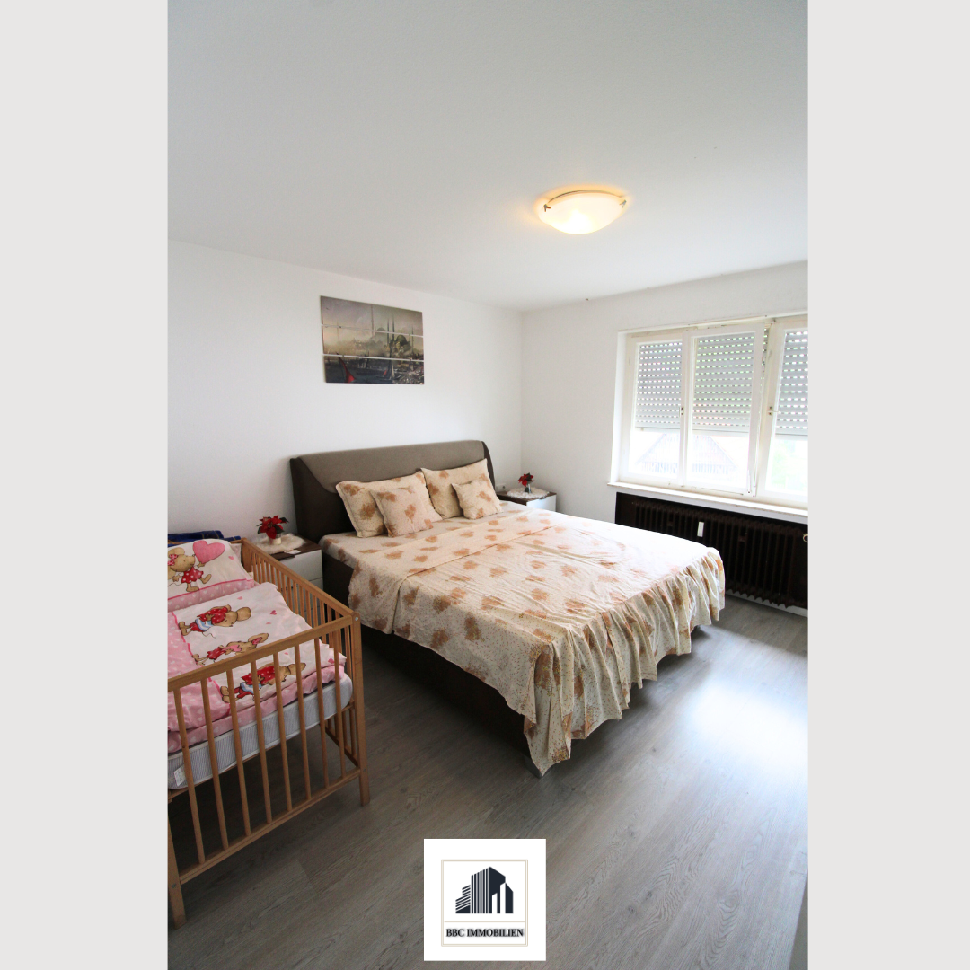 Kapitalanlage oder Selbstbezug – Zentrale Wohnung nahe Outlet- Zentrum