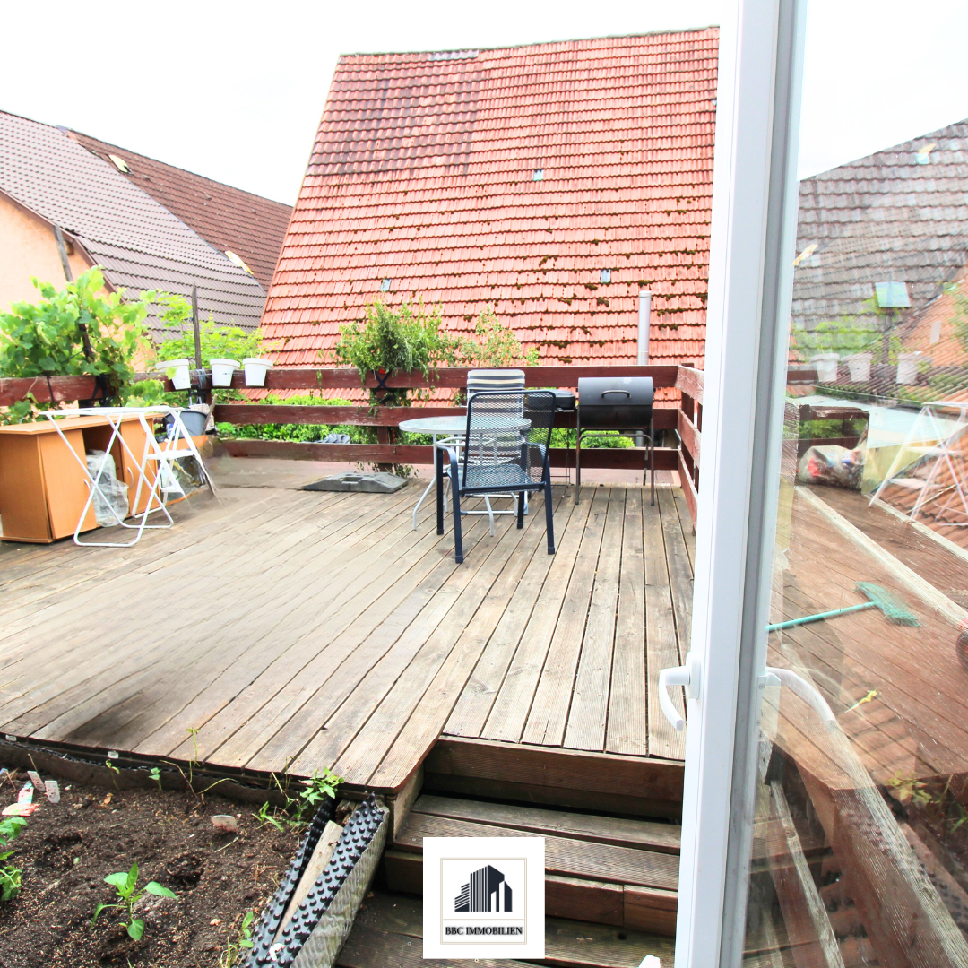 Kapitalanlage oder Selbstbezug – Zentrale Wohnung nahe Outlet- Zentrum