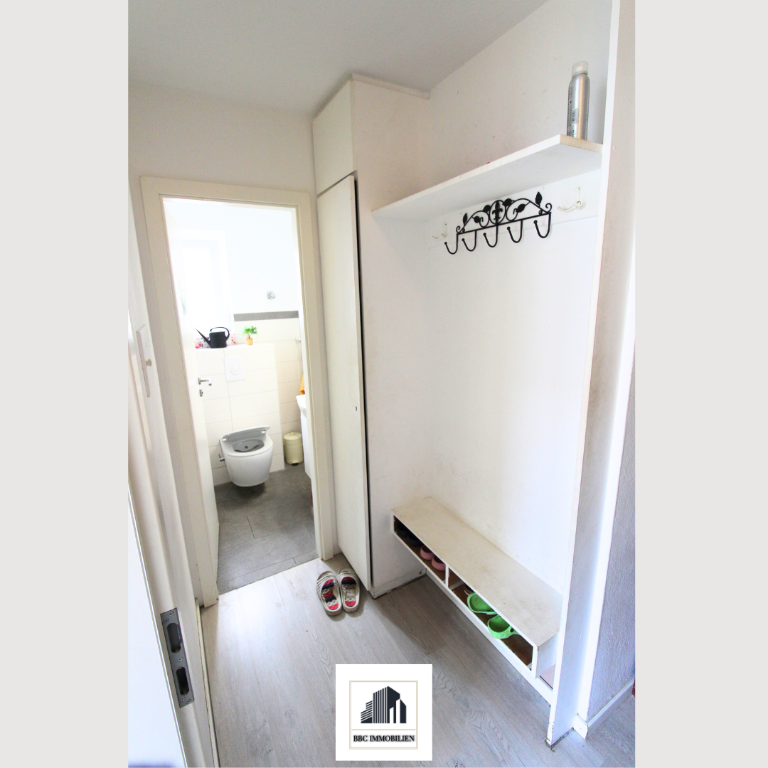 Kapitalanlage oder Selbstbezug – Zentrale Wohnung nahe Outlet- Zentrum