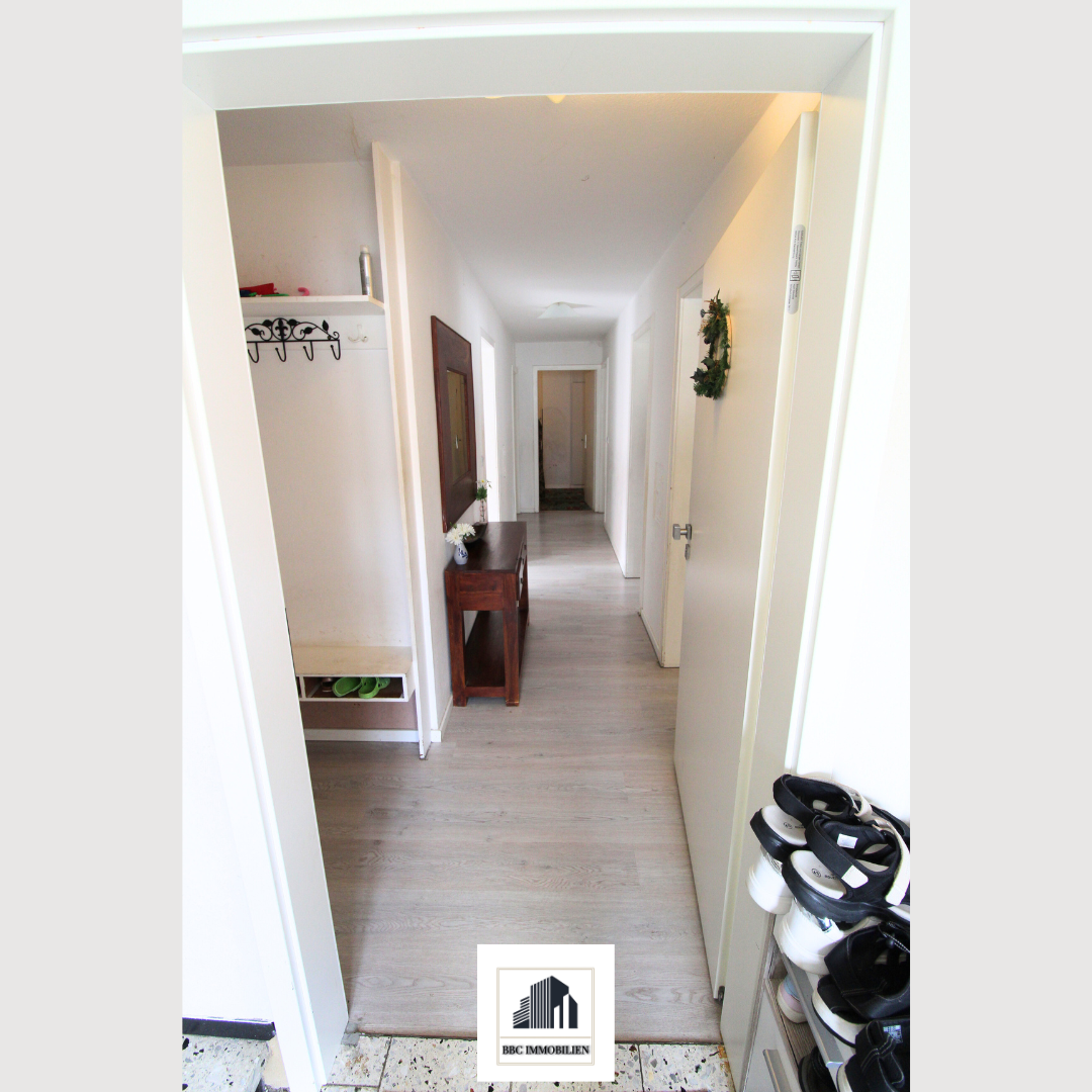 Kapitalanlage oder Selbstbezug – Zentrale Wohnung nahe Outlet- Zentrum