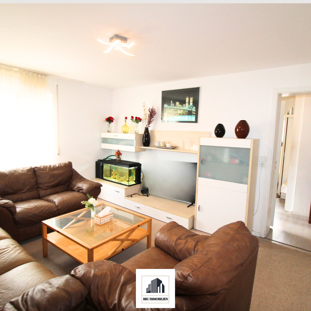 Kapitalanlage oder Selbstbezug – Zentrale Wohnung nahe Outlet- Zentrum