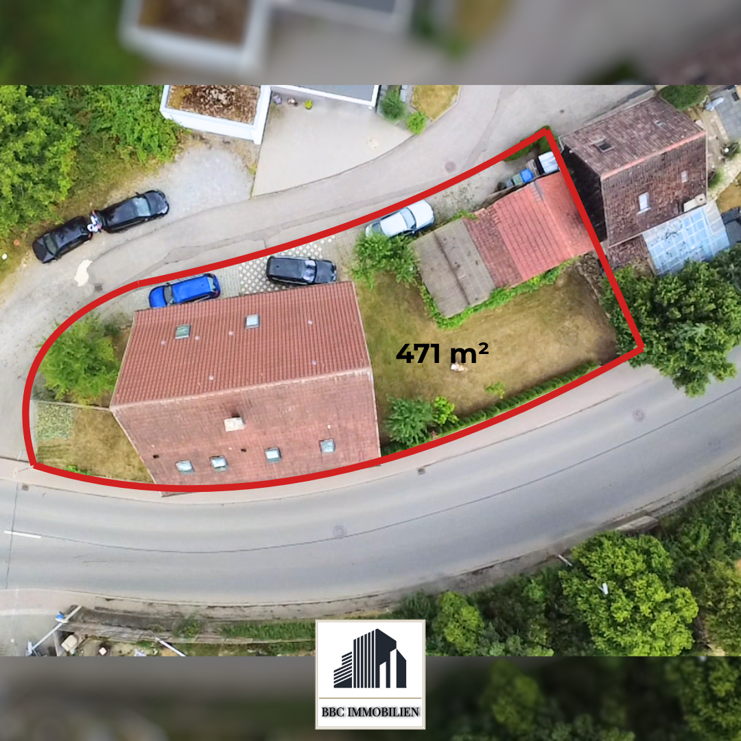 Großzügiges Zweifamilienhaus mit Ausbaupotenzial zum 3-Familienhaus – mit Garten, Garage und Gewölbekeller!