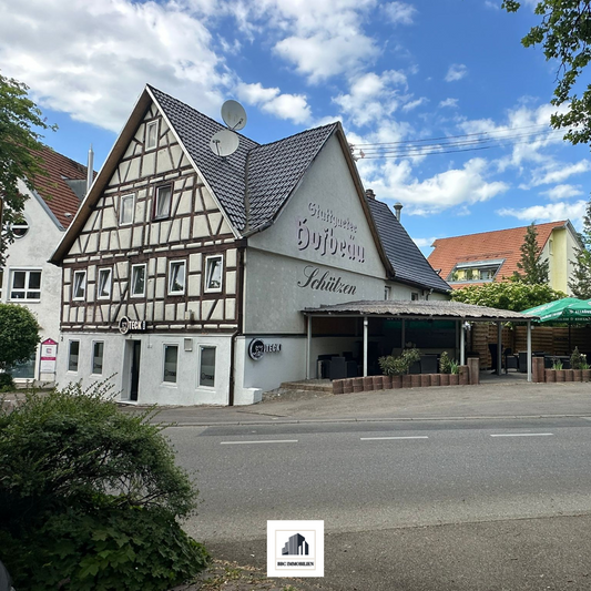 Wohn- und Geschäftshaus mit 4 Wohneinheiten – Solide Kapitalanlage in Kirchheim/Teck