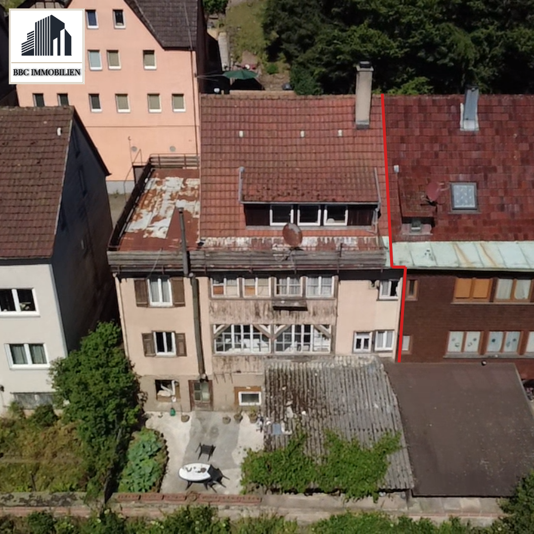 Wohn- und Geschäftshaus mit Potenzial – Ideal für Handwerker oder Investoren!