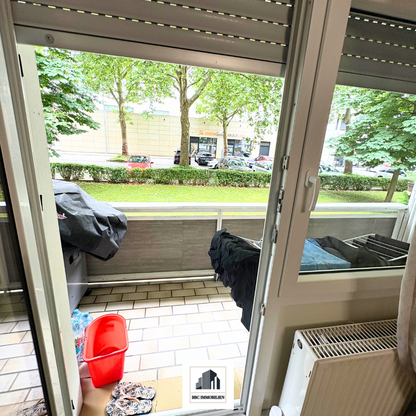 Zentral gelegene EG-Wohnung in Karlsruhe – Nähe Bahnhof!