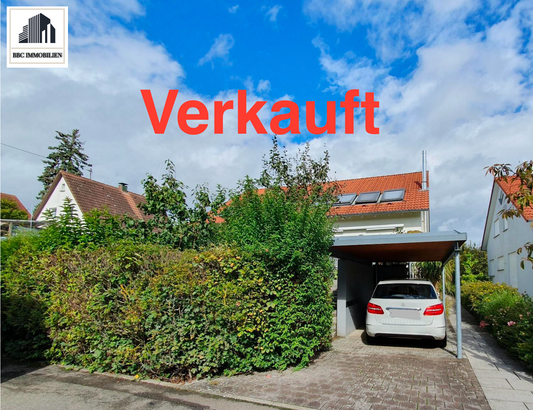 Einladende Doppelhaushälfte mit modernem Komfort und viel Platz für die ganze Familie! (71083 Herrenberg-Kuppingen)