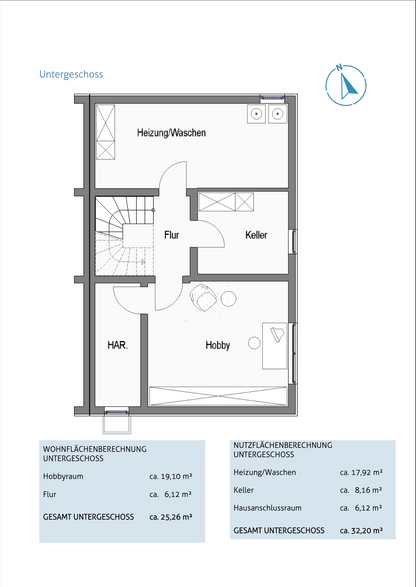 Einladende Doppelhaushälfte mit modernem Komfort und viel Platz für die ganze Familie! (71083 Herrenberg-Kuppingen)