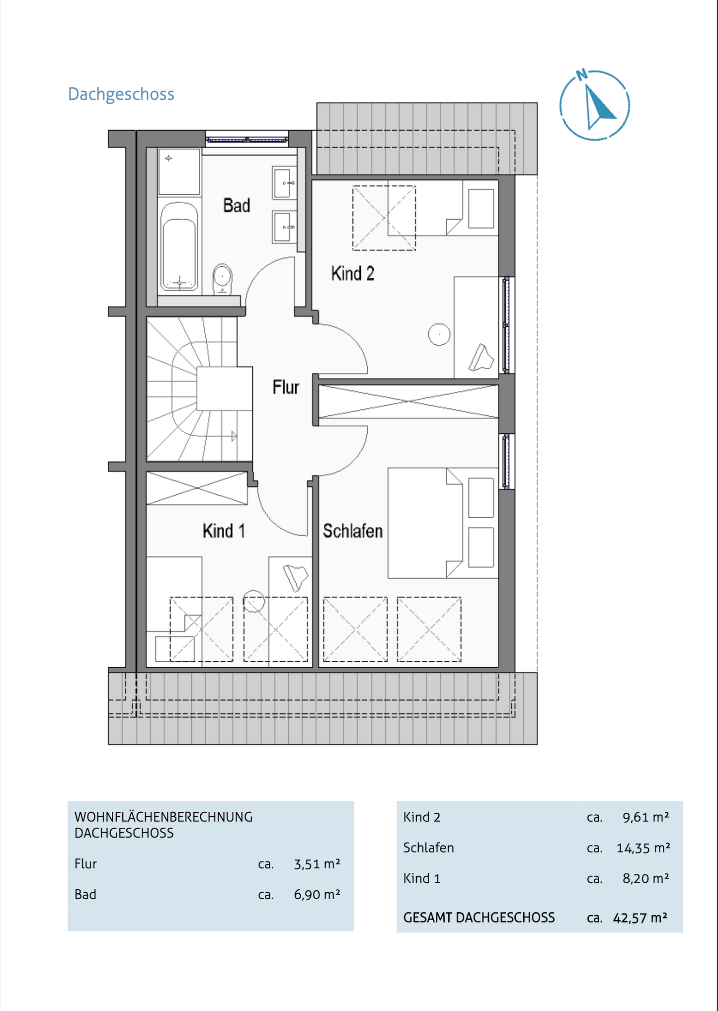 Einladende Doppelhaushälfte mit modernem Komfort und viel Platz für die ganze Familie! (71083 Herrenberg-Kuppingen)