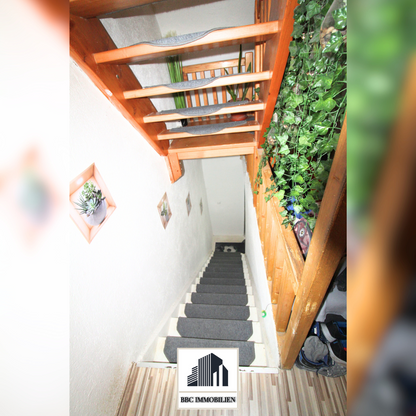 Großzügiges Zweifamilienhaus mit Ausbaupotenzial zum 3-Familienhaus – mit Garten, Garage und Gewölbekeller!