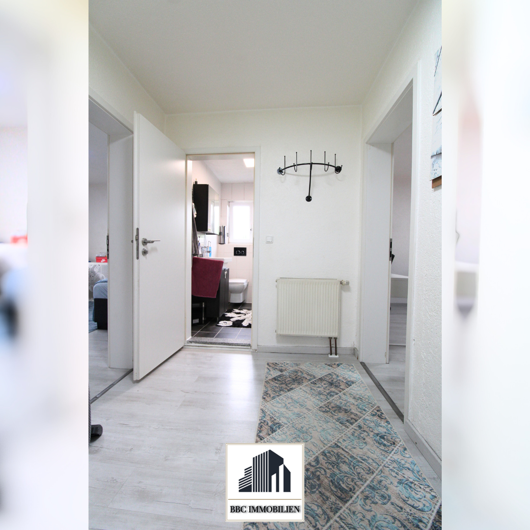 Großzügiges Zweifamilienhaus mit Ausbaupotenzial zum 3-Familienhaus – mit Garten, Garage und Gewölbekeller!