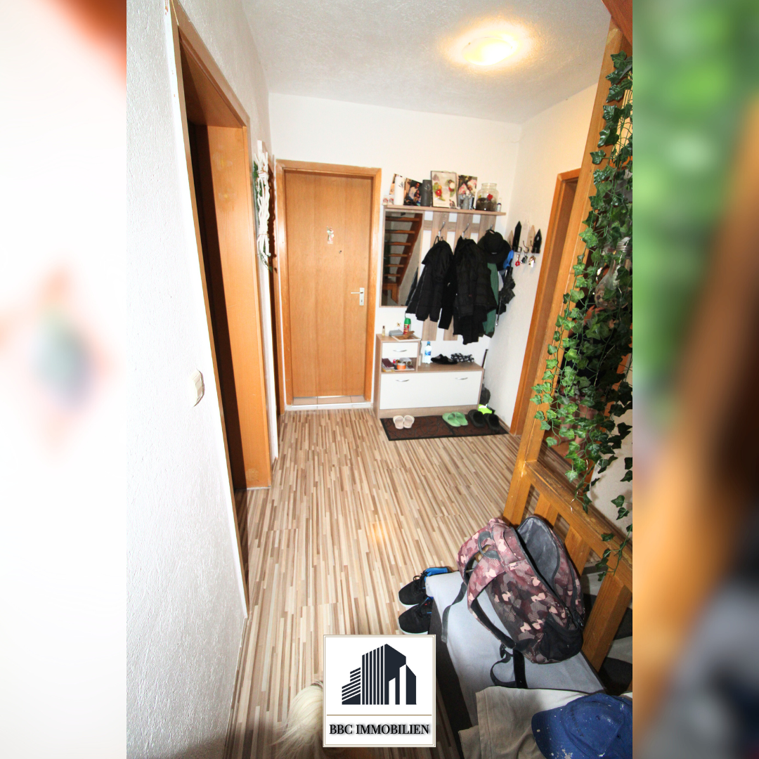Großzügiges Zweifamilienhaus mit Ausbaupotenzial zum 3-Familienhaus – mit Garten, Garage und Gewölbekeller!