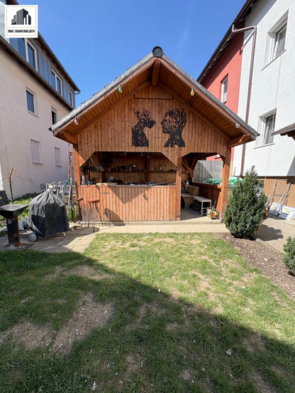 Investieren, einziehen, profitieren – attraktives 3 Mehrfamilienhaus in Bad Urach!