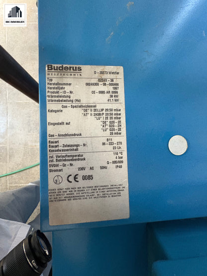 Investieren, einziehen, profitieren – attraktives 3 Mehrfamilienhaus in Bad Urach!