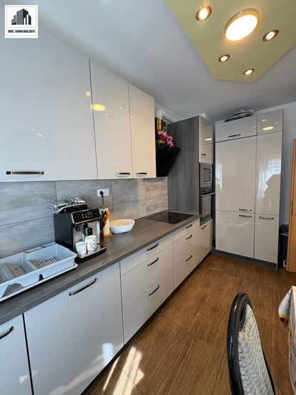 Investieren, einziehen, profitieren – attraktives 3 Mehrfamilienhaus in Bad Urach!