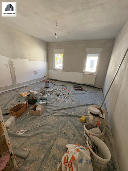 Investieren, einziehen, profitieren – attraktives 3 Mehrfamilienhaus in Bad Urach!