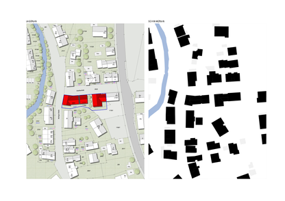 Projektgrundstück mit Baugenehmigung – zwei Mehrfamilienhäuser mit Tiefgarage in ruhiger und zentraler Lage!