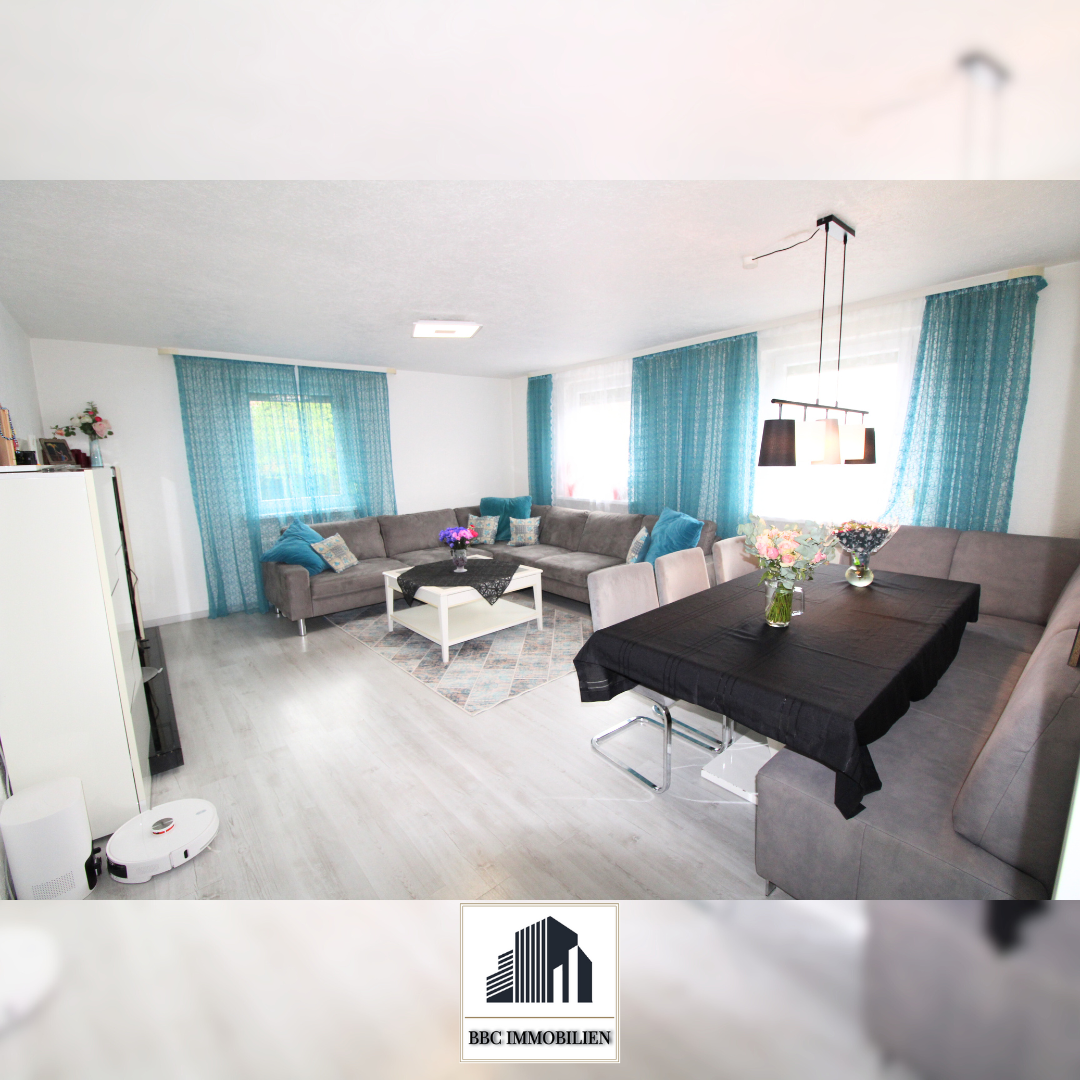 Großzügiges Zweifamilienhaus mit Ausbaupotenzial zum 3-Familienhaus – mit Garten, Garage und Gewölbekeller!